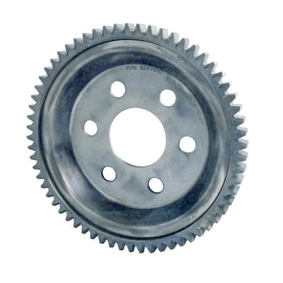 Flywheel, 6-1/2in. Diameter, 63 Tooth, Steel, Ford V8, Each. - WIN62479C
