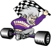 Frankland Racing Supply - logo