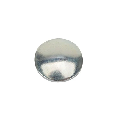 Freeze Plug, 3/4 in, Steel, Zinc Oxide, Bert Transmissions, Each. - BER76