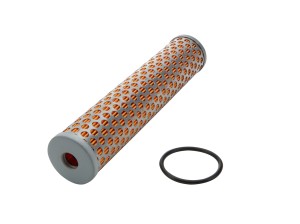 Fuel Filter Element, 10 Micron, Paper Element, 10 in In-Line Fuel Filters, Each