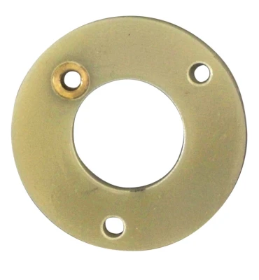 Fuel Pump Adapter Spacer, Sweet Hex Drive Power Steering Pump to Fuel Pump, Phenolic, Natural, Each - SWE325-30043