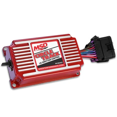 GM LS- Series Ignition Controller, Circle Track, Digital, Programmable, Each. - MSD6014CT
