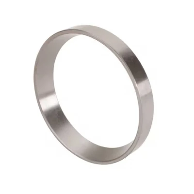 2-1/2in. Grand National 5 on 5 Wheel Hub Bearing Race, Steel, Natural Finish, Each. - WIN7302