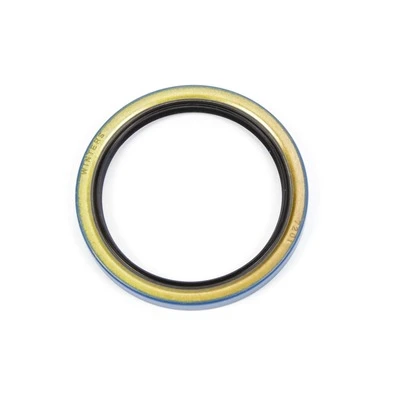 2-1/2in. Grand National 5 on 5  Wheel Hub Seal, Inner, Lip, 3.758in. OD., 2.965in. ID., 0.375in. Thick, Rubber / Steel, Each. - WIN7201