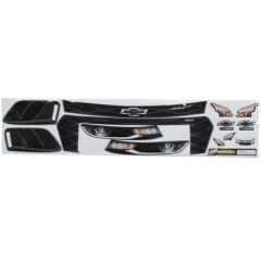 Stock Car Nose - Graphics Kit