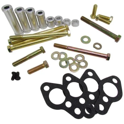 HARDWARE FOR ALT/IDLER CRATE KIT - KRC16325930