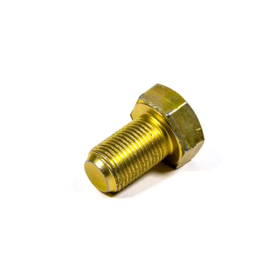 5/8-18 x 1in. Long Slip Yoke Bolt, Hex Head, Steel, Cadmium, Slip Yoke, Each. (62) - WIN68373