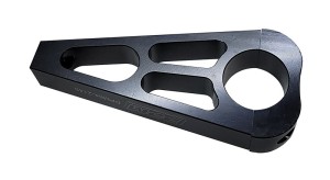 Clamp On Hood Pin Mount