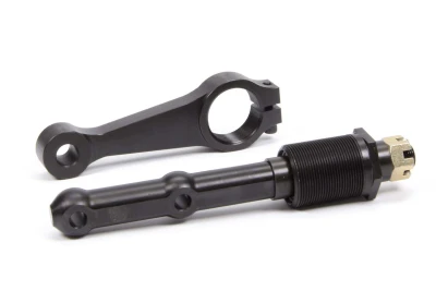 Idler Arm, 4.500 in Long, 1.500in/ ft. Taper, Billet Steel, 1968-1972 Chevelle, Each. - HOW-23428