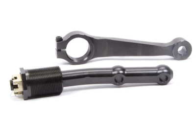 Idler Arm, 6.250 in Long, 1.125 in Offset, 1.500in/ ft. Taper, Billet Steel, 1978-1987 Monte Carlo, Each. - HOW-23432