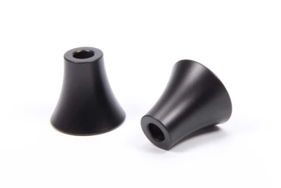 Idler Arm Spacers, Needed When Using 1968-1972 Camaro Idler Arm, Pair. - HOW-32165