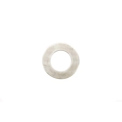 Flat Washer, 0.635 in ID, 1.104 in OD, Steel, Zinc Oxide, Bert Idler Gears, Each. - BER309