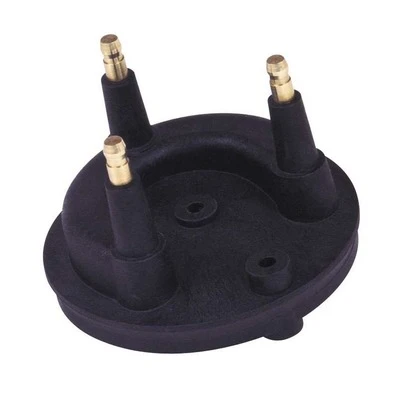 Ignition Coil Selector, Automatic Coil Selector, Dual Inlet, Single Outlet, Black, Each - MSD8210