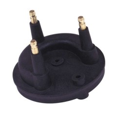 Ignition Coil Selector, Automatic Coil Selector, Dual Inlet, Single Outlet, Black, Each