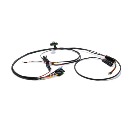 Ignition Wiring Harness, Weatherpack, Brake Shutoff, Single Ignition Box / Quickcar Switch Panels, Each. - QCP-50-2035