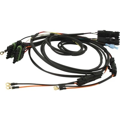 Ignition Wiring Harness, Weatherpack, Dual Ignition Box / Quickcar Switch Panels, Each - QCP-50-2021