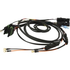 Ignition Wiring Harness, Weatherpack, Dual Ignition Box / Quickcar Switch Panels, Each