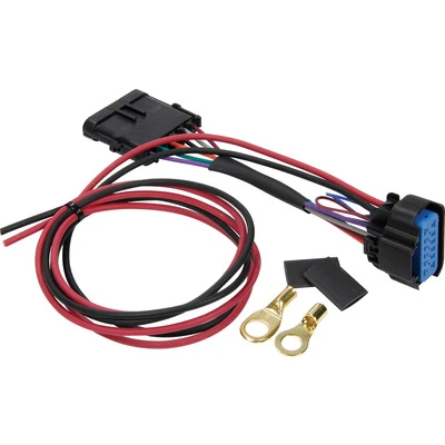 Ignition Wiring Harness, Weatherpack, MSD Digital 6 Ignition Box, Each - QCP-50-2006