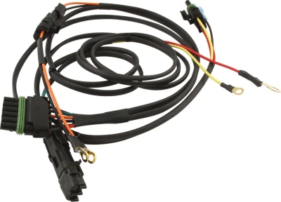 Ignition Wiring Harness, Weatherpack, Single Ignition Box / Quickcar Switch Panels, Each - QCP-50-2031