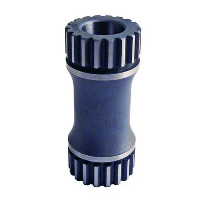 Transmission Input Shaft, Standard, 18/18 Spline, Steel, Falcon Transmission, Each. - WIN62901