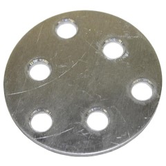 Intermediate Shaft Retainer, Steel, Original Brinn Transmissions, Each.