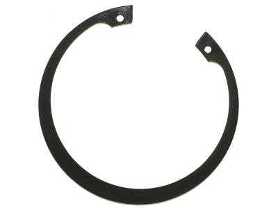 Internal Retaining Ring, Black, Steel, Each. - BERSG-1160