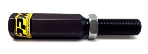 Adjuster, J Bar, 3/4 in RH Male Thread, 3/4 in LH Female Thread, Tool Steel, 1 in Hex, 5.5 in Total Length, Black Oxided, Each