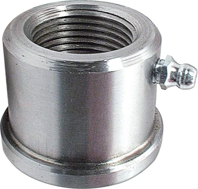 Jack Bolt Collar, 1-3/8 in Tall, 1-5/8 in OD, 1-1/8-12 in Thread, Steel, Natural, Each - PPM20194-2