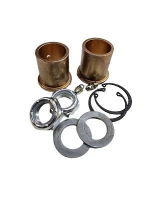 Kit, SLF Upper Bushings, Nuts, Washers, Clips, and Alemites - PPM6000LF-KIT