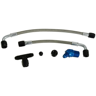 LS CT525 WATER BYPASS HOSE KIT - KRC15203000
