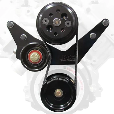 LS SERPENTINE W/P ONLY DRIVE KIT 25% - KRC37753000