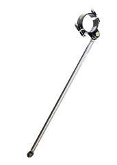 Rear End Brace Kit for Aluminum Liftbar, 25 in, Axle Mount