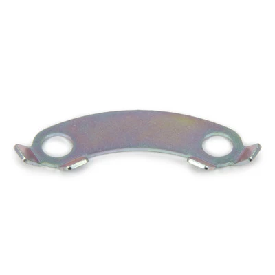 Pinion Plate Bolt Retainer Lock Tab, Steel, Natural Finish, Winters 10in. Ring Gear Quick Change, Each. - WIN2374