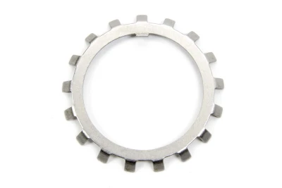 Lock Washer, Tab, Steel, Rear, 2-1/2 in Grand National Spindle Nut, Each. - WIN7118
