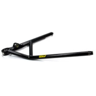 Lower Control Arm, RF,1 pc, Screw In Ball joint, Mastersbilt SD, 17-5/8 in, Powercoated Black, Steel, 5/8 RH - PPM16517-S1PCM