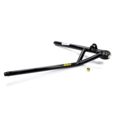 Lower Control Arm, LF,1 pc, Screw In Ball joint, Rocket Blue-Gray, 17-5/8 in, Powercoated Black, Steel, 5/8 RH - PPM16517-S1PCRB