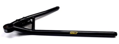 Lower Control Arm, RF,1 pc, Screw In Ball joint, 19 Club 29, 19 in, Drop Shock Mount,  Powercoated Black, Steel, 3/4 RH - PPM16519-CC19
