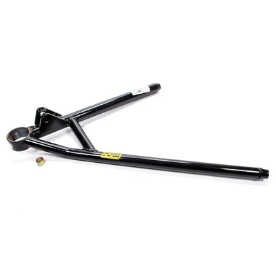 Lower Control Arm, RF,1 pc, Screw In Ball joint, Rocket Blk, 19-1/8 in, Powercoated Black, Steel, 3/4 RH - PPM16519-S1PCR