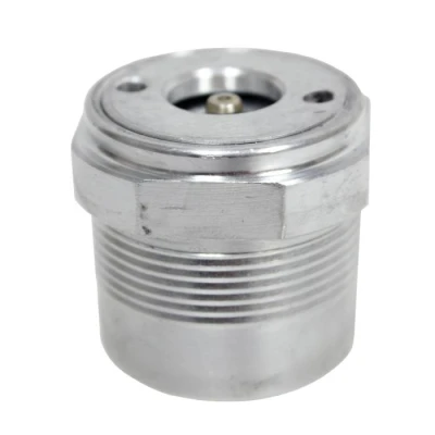 LOWER MOPAR (K727) - NO STUD,BALL JOINT HOUSING ASM STEEL SCREW. - QA1-1210-506
