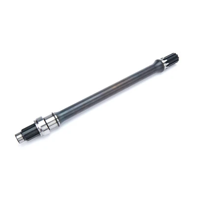 Lower Shaft, 10/10 Spline, 19.69in. Long, Heat Treated, Open Drive, Steel, Winters 10in. Quick Change, Each. - QCW5003
