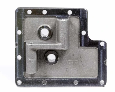Manual Transmission Side Cover, Aluminum, Natural, Original Brinn Transmission, Each. - BRI72001