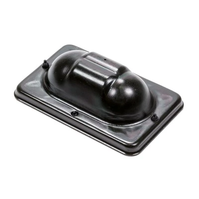 Lid with Gasket - High Volume Aluminum Master Cylinder (New Style) - WIL330-13945