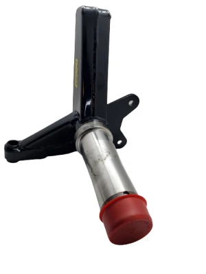 Mastersbilt Gen X (LF, 3.5" Brake, 1.25 Rotor) - PPMMX161