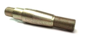 Ball Joint Stud, GM Taper, Steel, Black Oxide, Lower Ball Joints, Each