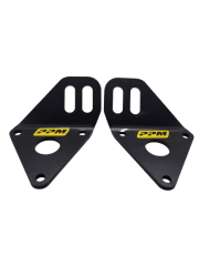 Motor mount (chevy, alum, pair, 1