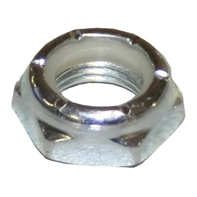 Nylon Insert Hex Locknut, Thin, 1/2-20, Each. - BERSG-1056