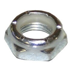 Nylon Insert Hex Locknut, Thin, 1/2-20, Each.