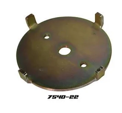 OD. Center Shaft Hole Cup, Fits Both BSB7500 and BSB7540 Sliders. - BSB7540-22