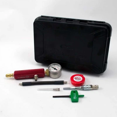 Shock Fill Tool, Nitrogen, Ohlins Style Shocks, Kit - OHL-U01781-01