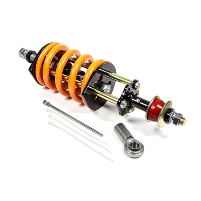 Outlaw 3-Way Pullbar, 2200-2800 Pound Range, 23 1/2 Center to Center with 2 Female Rod ends, 31 1/8 Center to Center with 10" Tube. - BSB7615